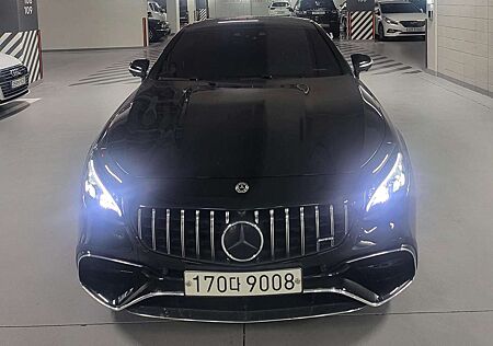 Mercedes-Benz S 63 AMG + Coupe 4Matic + Burm Pano 612PS