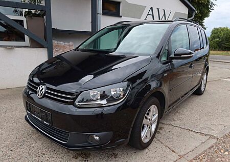 VW Touran Volkswagen Match|2.Hand|S.Heft|NAV|PDC|