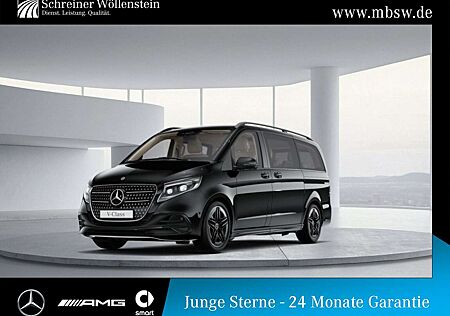 Mercedes-Benz V 300 Avantgarde AMG lang PANO*LED*Distr.*el.Tür