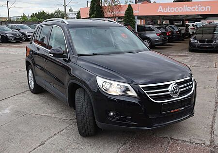 VW Tiguan Volkswagen Sport