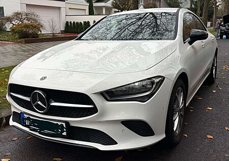 Mercedes-Benz CLA 200 Top geprüfter Zustand!!