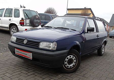 VW Polo Volkswagen FOX*2 HAND*GEPFLEGT*OLDTIMER *VOLLFAHRBEREIT