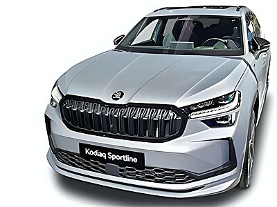 Skoda Kodiaq Selection 2.0 TDI 110 kW DSG 110 kW (150 PS), D...