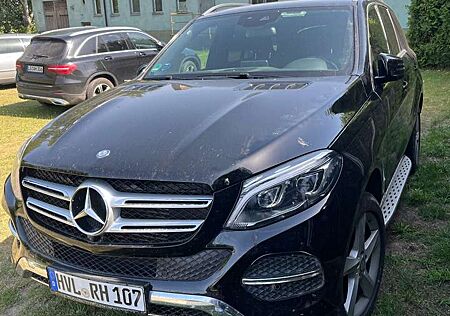 Mercedes-Benz GLE 350 d 4Matic (166.024)