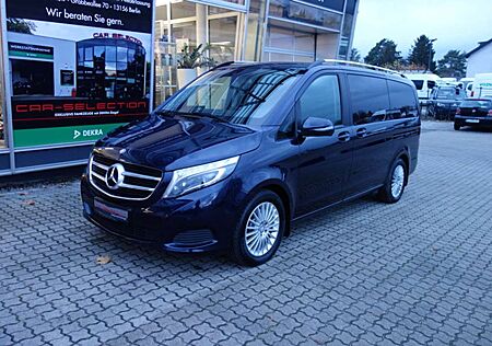 Mercedes-Benz V 220 CDI Edition Lang 2sTÜR/LIEPAKET/PANO/TISCH