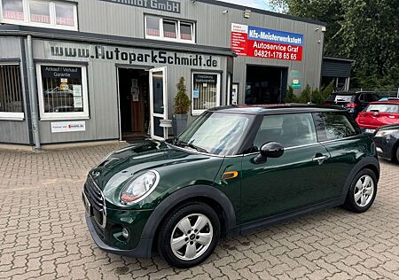 Mini Cooper KLIMA°SITZHEIZUNG°SCHECKHEFT°TÜV NEU!