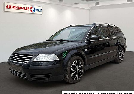 VW Passat Variant Volkswagen Passat Kombi 2.0i Klima SHZ Schiebedach