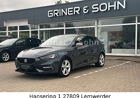 Seat Leon FR,Navi,Shz,3-Zon,ACC,Ambiente,3,99%