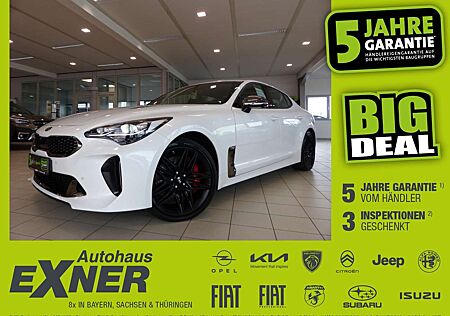 Kia Stinger 3.3 V6 T-GDI GT AWD, Navi, Automatik,