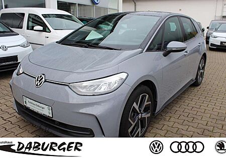 VW ID.3 gebraucht kaufen VW ID.3 Volkswagen Pro 62kWh FACELIFT+ACC+19Zoll-Andoya-92%SOH Klima