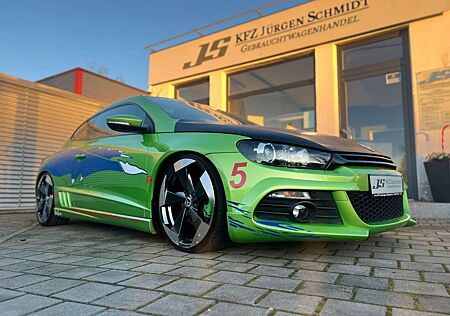 VW Scirocco Volkswagen 2.0 TSI DSG Body Kit ABT/ Gew. Fahrwerk