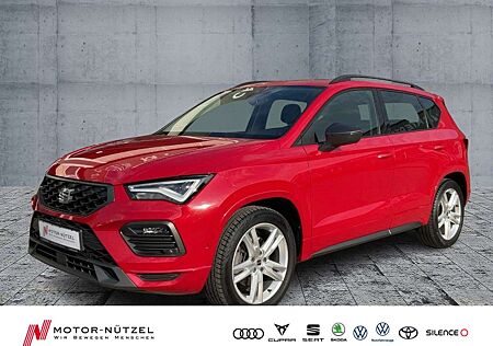 Seat Ateca 2.0 TSI 4D DSG FR-Line LED+NAV+PANO+STDHZG