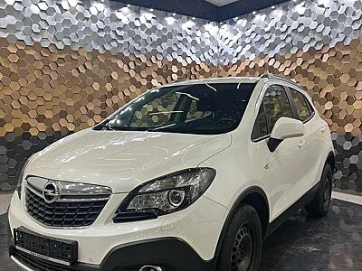 Opel Mokka Edition *Klima*AHK*Navi*55 € pro Monat