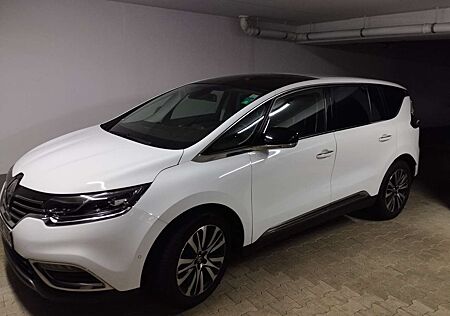 Renault Espace Initiale Paris