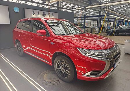 Mitsubishi Outlander Plug-In Hybrid 2.4 4WD Plug-In Hybrid+