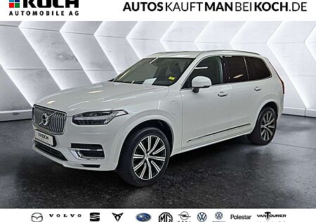 Volvo XC 90 XC90 T8 AWD Inscription (EURO 6d-TEMP)