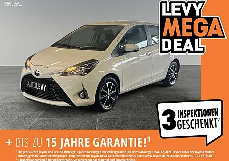 Toyota Yaris 1.0 Team Deutschland *SHZ*ALLWETTER*