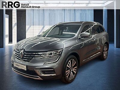 Renault Koleos TCe 160 Initiale Paris GPF SELBSTPARKEND