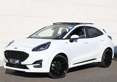 Ford Puma 1.0 ST-Line Navi Panoramadach 20" LM-Felgen