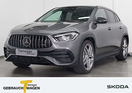 Mercedes-Benz GLA 35 AMG AHK LED STHZG HEAD-UP