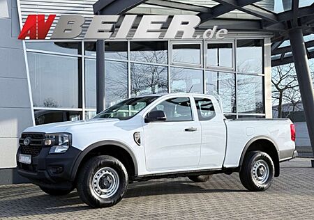 Ford Ranger XL 4x4 Extrakabine 4 Sitze