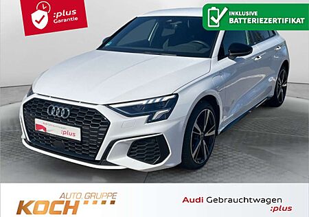 Audi A3 40 TFSI e S-Tronic S-Line 2x, LED,
