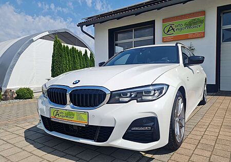BMW 320 i M Sport Anhängekupplung