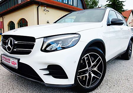 Mercedes-Benz GLC 250 4Matic AMG-Line,Navi,Pano,Spur,Totwink.