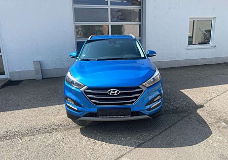 Hyundai Tucson Advantage 2WD