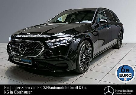 Mercedes-Benz E 300 Tde 4M AMG SUPERSCREEN NIGHT PANO 20" HUD