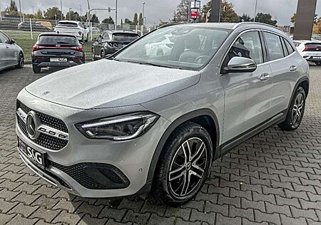 Mercedes-Benz GLA 220 gebraucht kaufen Mercedes-Benz GLA 220 d 4M Progressive RüKam+MBUX+Pano+18+AHK