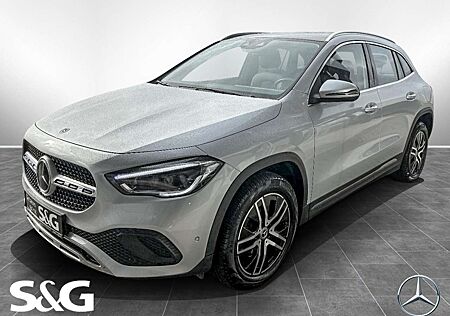 Mercedes-Benz GLA 220 d 4M Progressive RüKam+MBUX+Pano+18+AHK