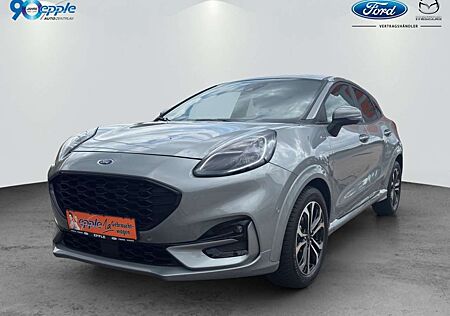 Ford Puma 1.0 EcoBoost Hybrid ST-LINE X