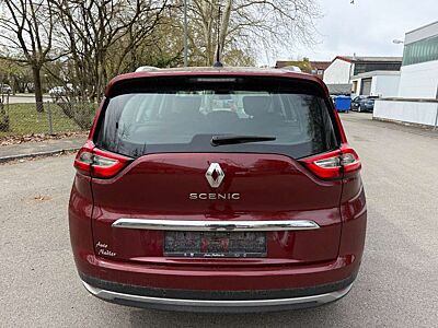 Renault Scenic IV Grand Intens Navi Kamera HU 1.2028