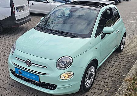 Fiat 500 Lounge*1.2*Automatik*Pano*Tempo*PDC*Carplay*SHD*