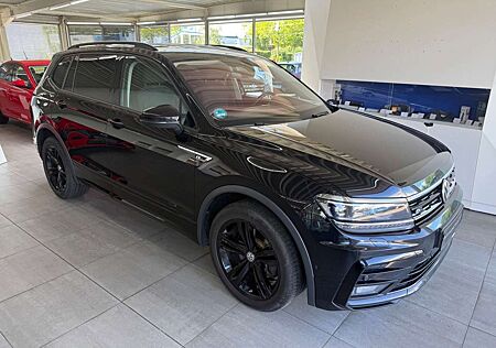 VW Tiguan Allspace Volkswagen Tiguan*Allspace*Highl*4M*R Line*Virtual*