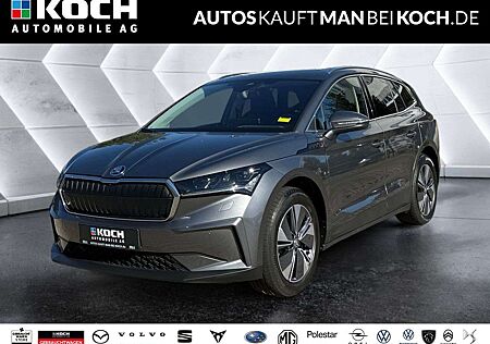 Skoda Enyaq iV 80 LEDER PANO AHK MATRIX HUD WÄRMEPUMPE