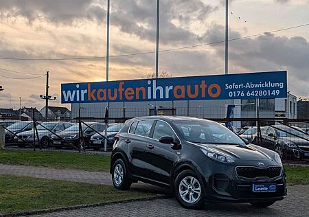 Kia Sportage Attract 2WD*1-HAND*AUTOMATIK*KAMERA !!