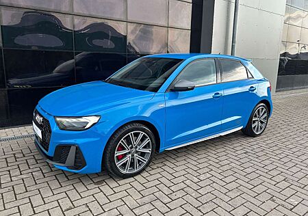 Audi A1 40 TFSI S Line|B&O|AppleCarP|Ambient+