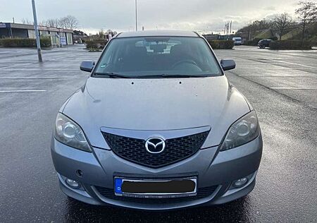 Mazda 3 Lim. 1.6 CD Sport Active