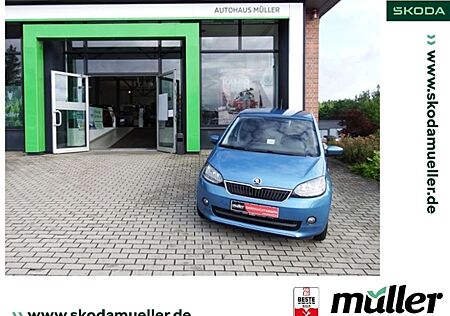 Skoda Citigo Style 1.0l 44kW SHZ KLIMA PDC
