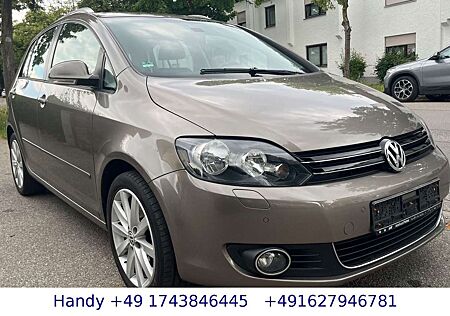 VW Golf Volkswagen Plus VI 1.4 TSI Highline/TÜV NEU/LEDER/SHZ