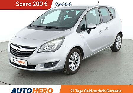 Opel Meriva 1.4 Turbo Drive *NAVI*TEMPO*PDC*SHZ*