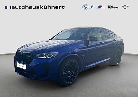 BMW X4 M Competition 1. Hd. DE ACC 4xSitzhzg. Laser