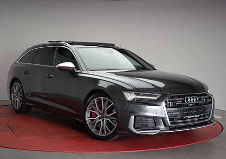 Audi S6 Avant TDI quattro tiptronic Navi/Leder/ACC/Ka