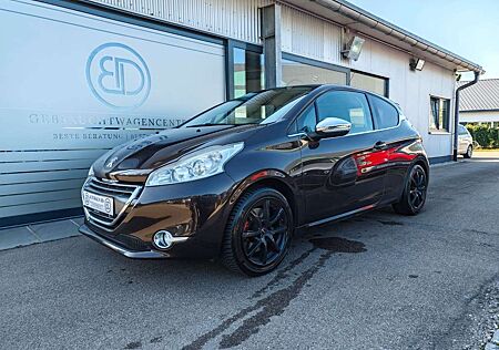 Peugeot 208 Allure*Klima*Euro5*ELFH*LM*Sport*