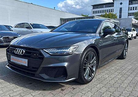 Audi A7 Sportback 50 TFSIe 2x S line PANO S-SITZE LSR