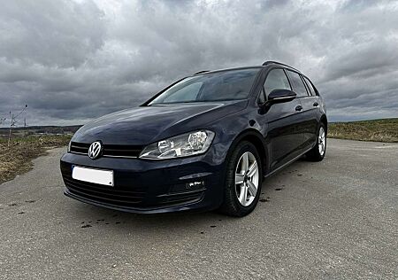 VW Golf Variant Volkswagen 1.6 TDI DPF Comfortline