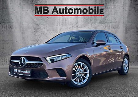 Mercedes-Benz A 250 e Navi/SpurAA/LED/R-Kamera/T-Leder