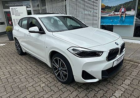 BMW X2 xDrive18d M Sport +Pano +Navi +SHZ +Heckträg